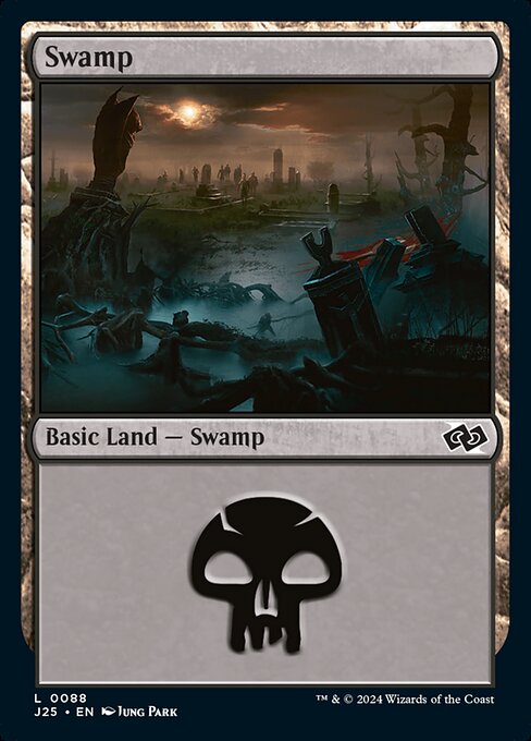 Swamp|Foundations Jumpstart|88