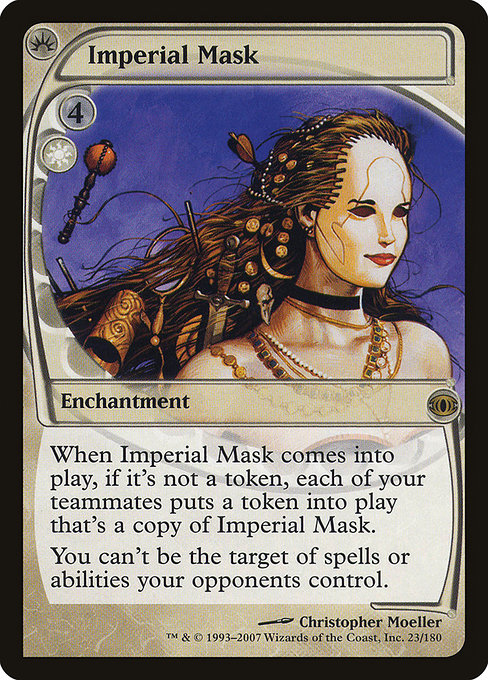 Imperial Mask|Future Sight|23