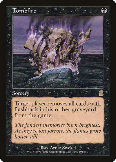 Tombfire