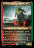 Rosheen, Roaring Prophet