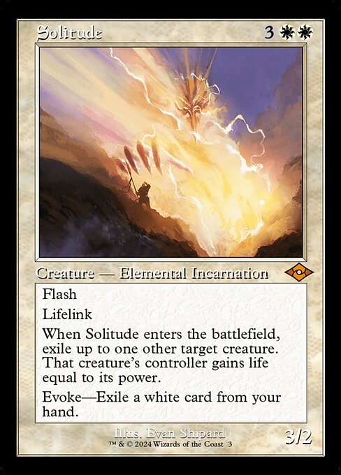 Solitude|Modern Horizons 2 Timeshifts|3