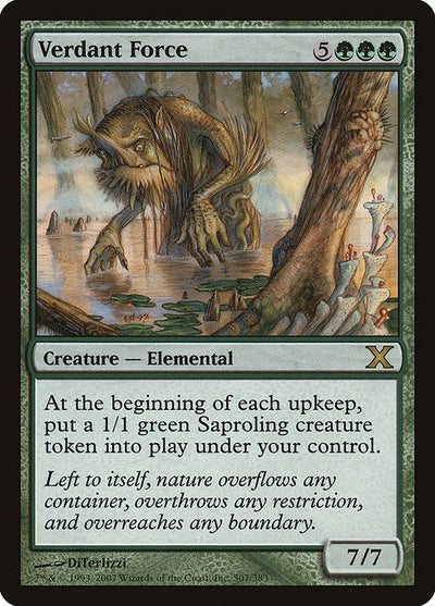 Verdant Force