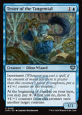 Tester of the Tangential