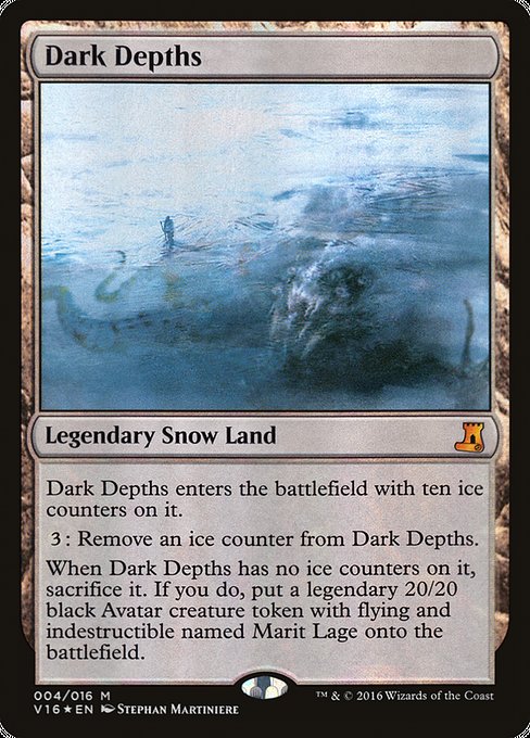 Dark Depths