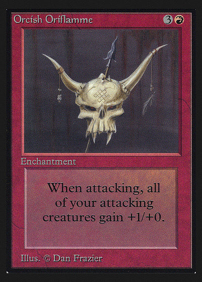 Orcish Oriflamme