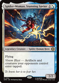 Spider-Woman, Stunning Savior