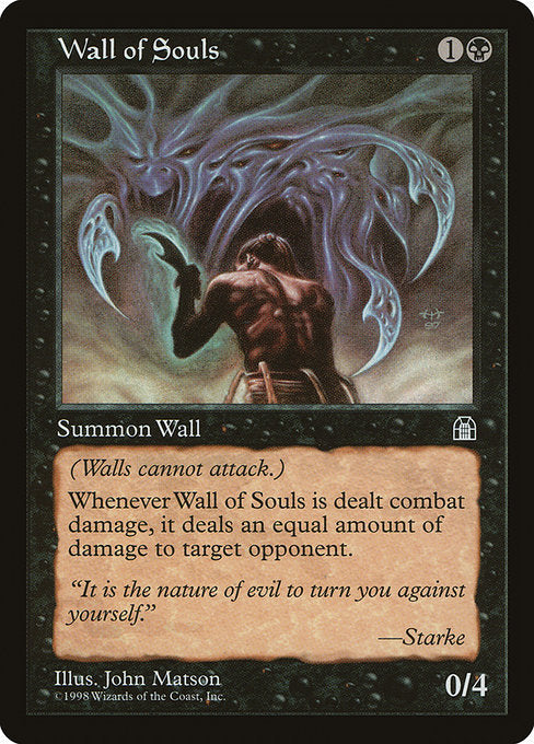 Wall of Souls|Stronghold|75