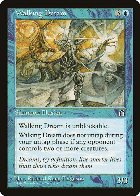 Walking Dream|Stronghold|49