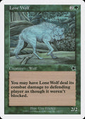 Lone Wolf