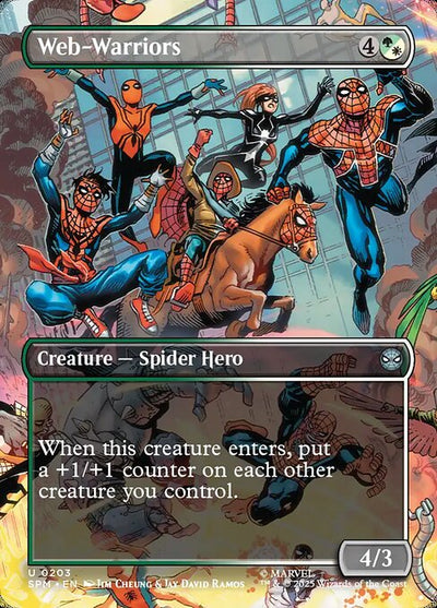 Web-Warriors