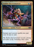 Goblin Electromancer
