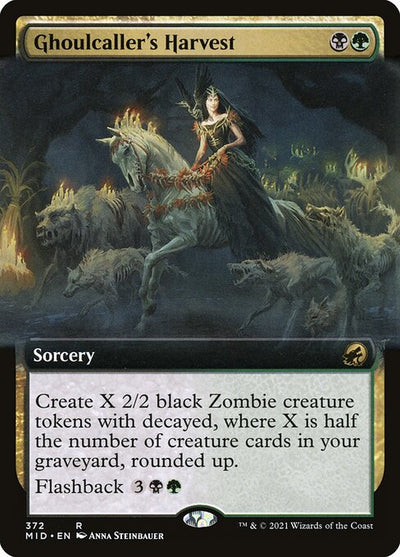Ghoulcaller's Harvest