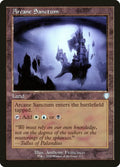Arcane Sanctum