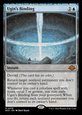Ugin's Binding