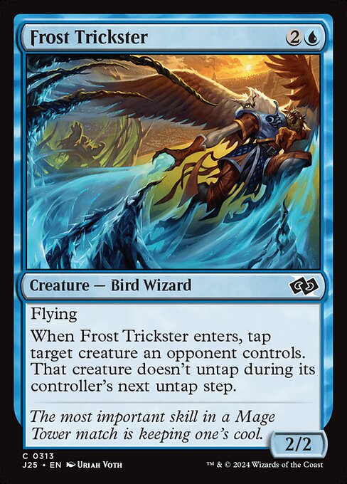 Frost Trickster|Foundations Jumpstart|313