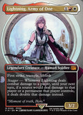 Lightning, Army of One