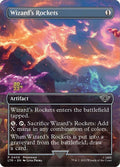 Wizard's Rockets