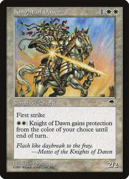 Knight of Dawn|Tempest|26