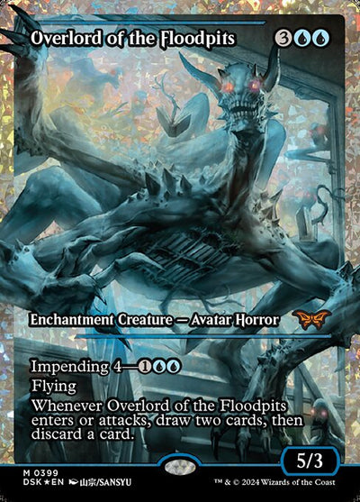 Overlord of the Floodpits