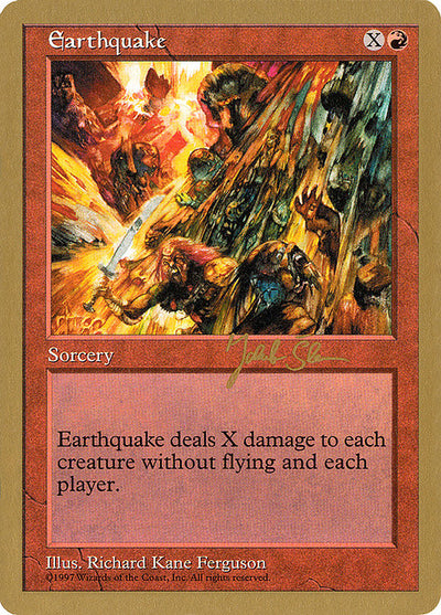 Earthquake