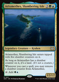 Arixmethes, Slumbering Isle