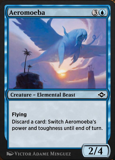 Aeromoeba