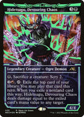 Hidetsugu, Devouring Chaos