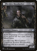 Restless Bloodseeker // Bloodsoaked Reveler
