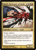 Tariel, Reckoner of Souls