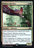 Palani's Hatcher