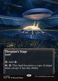 Thespian's Stage