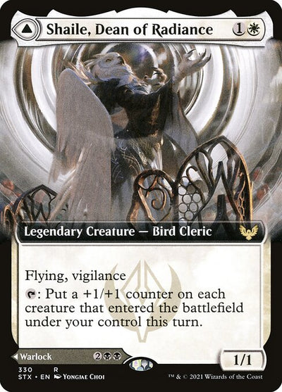 Shaile, Dean of Radiance // Embrose, Dean of Shadow