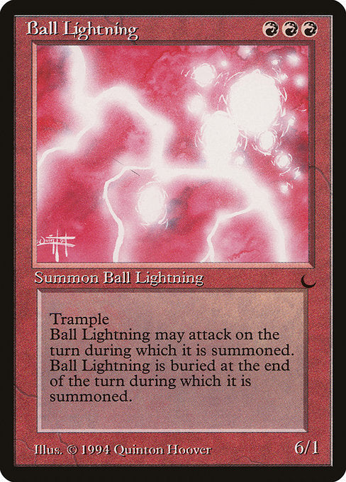 Ball Lightning|The Dark|57