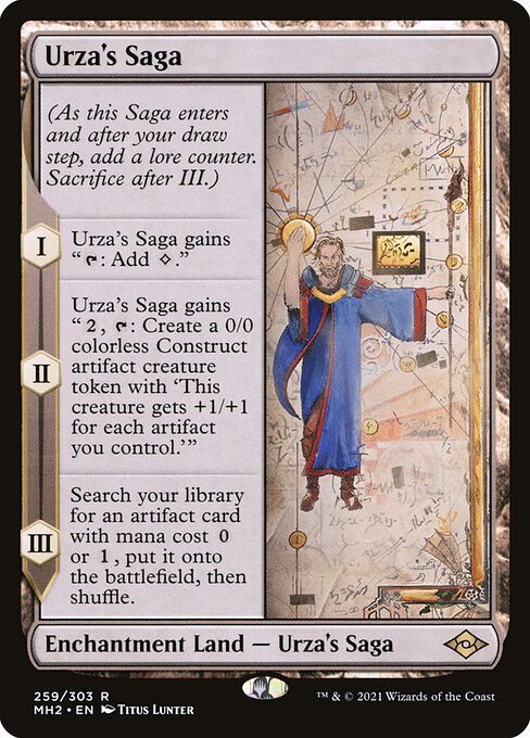 Urza's Saga|Modern Horizons 2|259