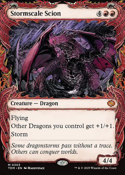 Stormscale Scion