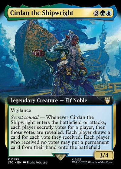Círdan the Shipwright