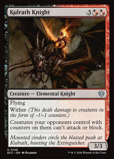 Kulrath Knight