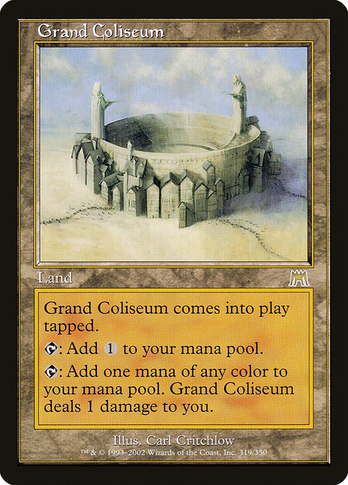 Grand Coliseum|Onslaught|319