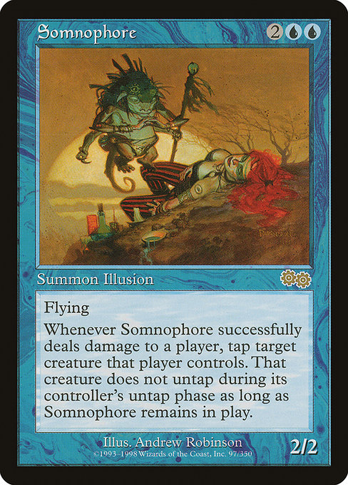 Somnophore|Urza's Saga|97