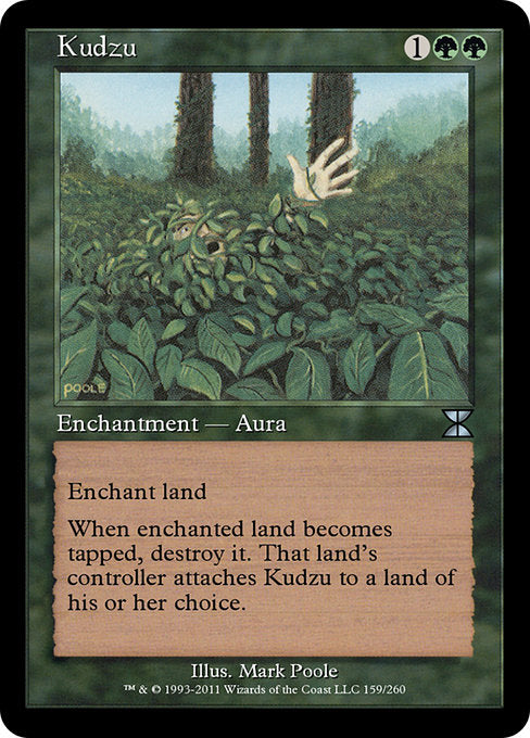Kudzu