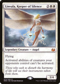 Linvala, Keeper of Silence