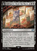 Sidequest: Hunt the Mark // Yiazmat, Ultimate Mark