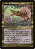 Natural Emergence
