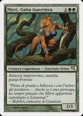 Mirri, Cat Warrior