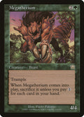 Megatherium