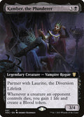 Kamber, the Plunderer