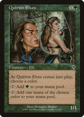 Quirion Elves