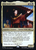 Fire Lord Zuko