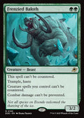 Frenzied Baloth