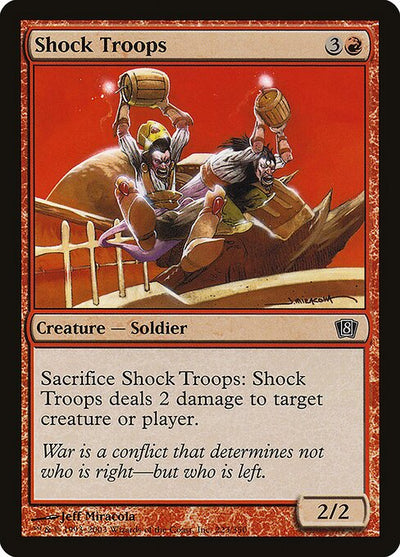 Shock Troops